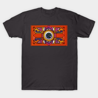 Castle Grayskull Door T-Shirt